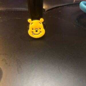 3/$8 Winnie the Pooh Croc Charm